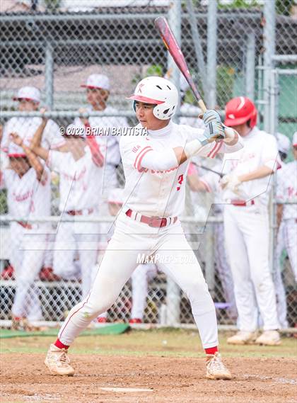 Thumbnail 3 in Kalani vs 'Aiea (OIA D1 Quarterfinal) photogallery.