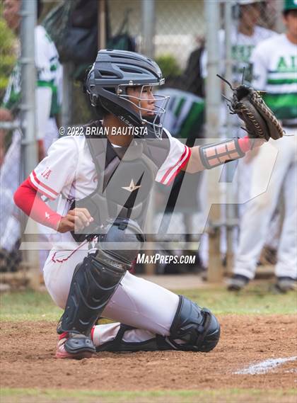Thumbnail 1 in Kalani vs 'Aiea (OIA D1 Quarterfinal) photogallery.