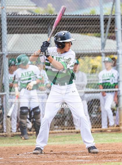 Thumbnail 1 in Kalani vs 'Aiea (OIA D1 Quarterfinal) photogallery.