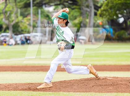Thumbnail 2 in Kalani vs 'Aiea (OIA D1 Quarterfinal) photogallery.