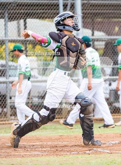Thumbnail 1 in Kalani vs 'Aiea (OIA D1 Quarterfinal) photogallery.