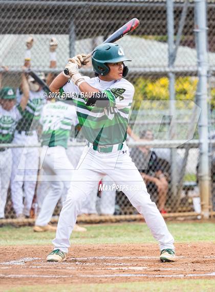 Thumbnail 3 in Kalani vs 'Aiea (OIA D1 Quarterfinal) photogallery.