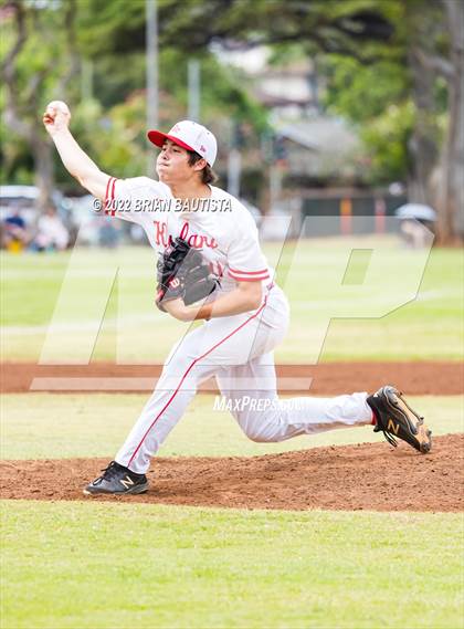 Thumbnail 3 in Kalani vs 'Aiea (OIA D1 Quarterfinal) photogallery.
