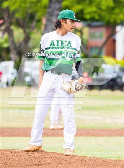 Thumbnail 2 in Kalani vs 'Aiea (OIA D1 Quarterfinal) photogallery.