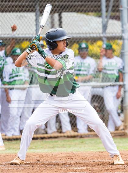 Thumbnail 1 in Kalani vs 'Aiea (OIA D1 Quarterfinal) photogallery.