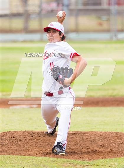 Thumbnail 3 in Kalani vs 'Aiea (OIA D1 Quarterfinal) photogallery.