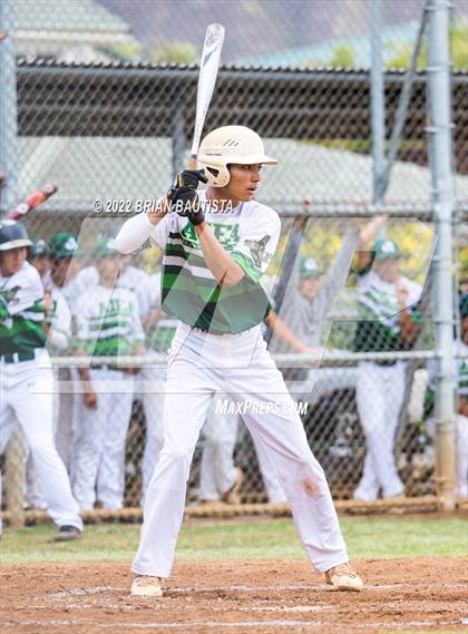 Thumbnail 3 in Kalani vs 'Aiea (OIA D1 Quarterfinal) photogallery.