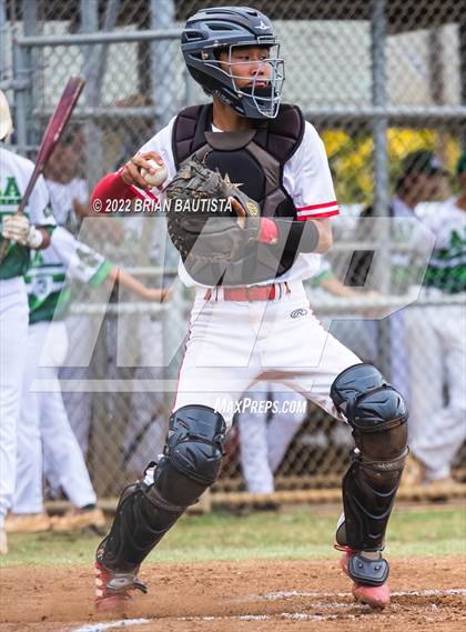 Thumbnail 2 in Kalani vs 'Aiea (OIA D1 Quarterfinal) photogallery.