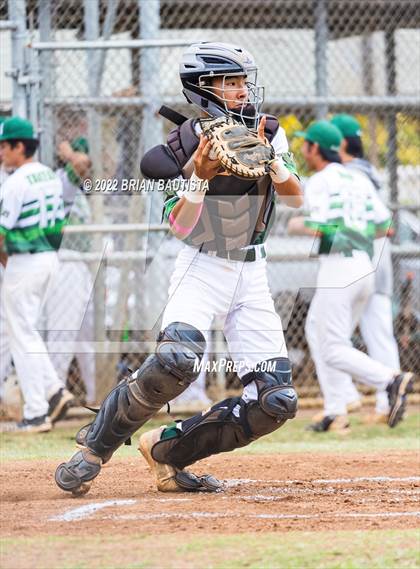 Thumbnail 3 in Kalani vs 'Aiea (OIA D1 Quarterfinal) photogallery.