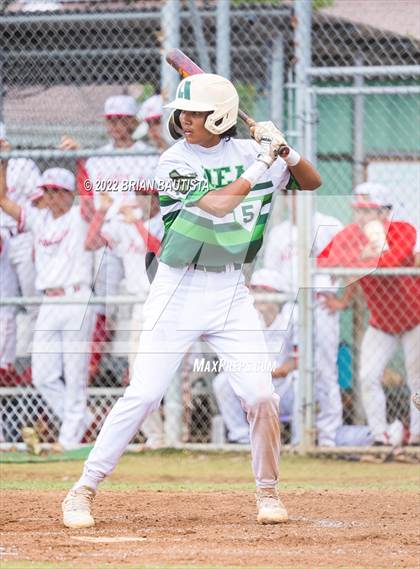 Thumbnail 2 in Kalani vs 'Aiea (OIA D1 Quarterfinal) photogallery.