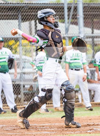 Thumbnail 2 in Kalani vs 'Aiea (OIA D1 Quarterfinal) photogallery.