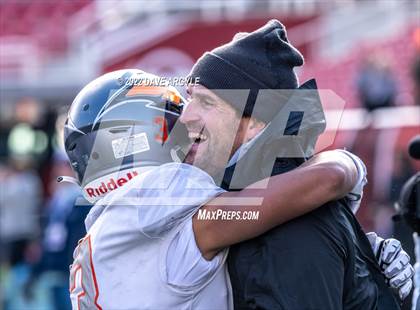 Thumbnail 1 in Corner Canyon vs. Skyridge (UHSAA 6A Final) photogallery.