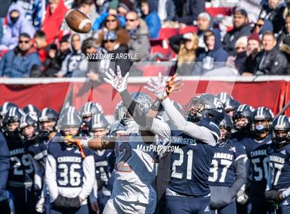 Thumbnail 3 in Corner Canyon vs. Skyridge (UHSAA 6A Final) photogallery.