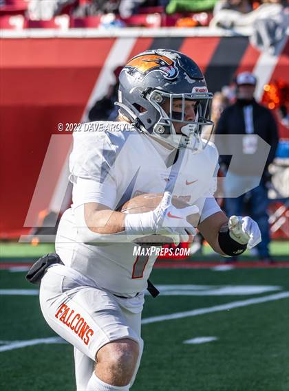 Thumbnail 1 in Corner Canyon vs. Skyridge (UHSAA 6A Final) photogallery.
