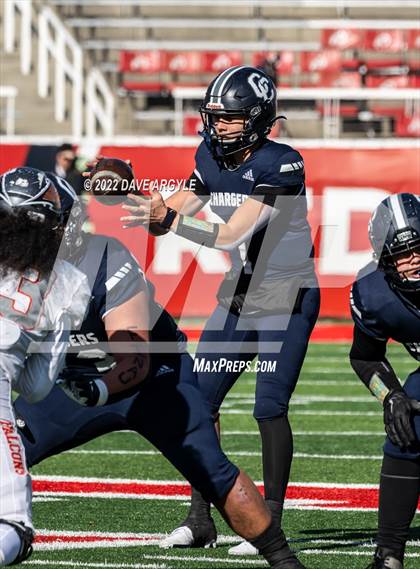 Thumbnail 1 in Corner Canyon vs. Skyridge (UHSAA 6A Final) photogallery.