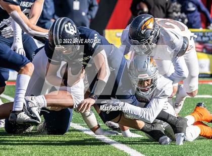 Thumbnail 1 in Corner Canyon vs. Skyridge (UHSAA 6A Final) photogallery.