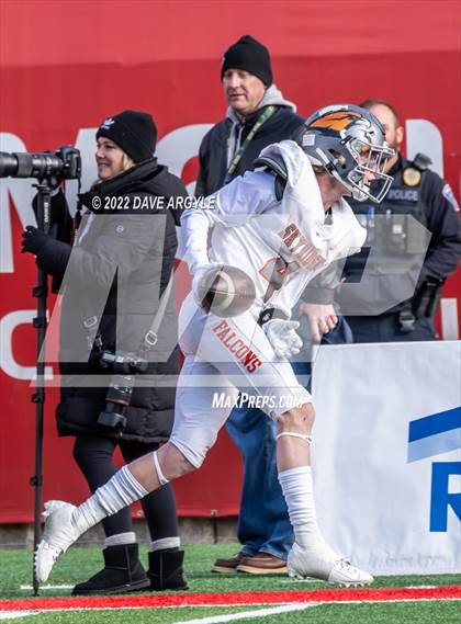 Thumbnail 1 in Corner Canyon vs. Skyridge (UHSAA 6A Final) photogallery.