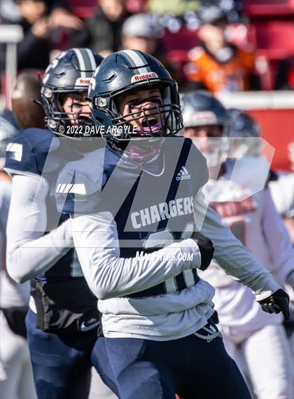 Thumbnail 1 in Corner Canyon vs. Skyridge (UHSAA 6A Final) photogallery.