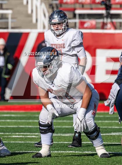 Thumbnail 2 in Corner Canyon vs. Skyridge (UHSAA 6A Final) photogallery.