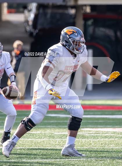 Thumbnail 1 in Corner Canyon vs. Skyridge (UHSAA 6A Final) photogallery.