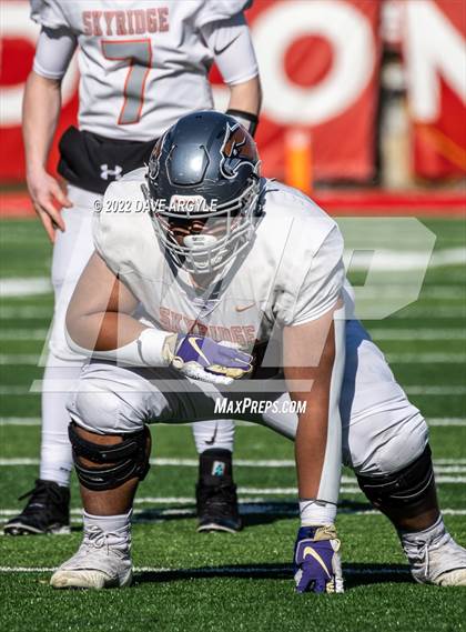 Thumbnail 1 in Corner Canyon vs. Skyridge (UHSAA 6A Final) photogallery.