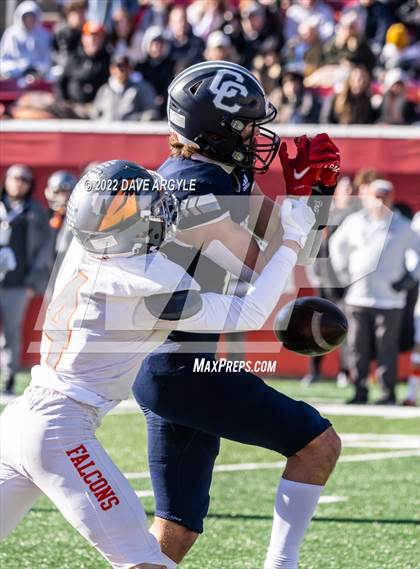 Thumbnail 3 in Corner Canyon vs. Skyridge (UHSAA 6A Final) photogallery.