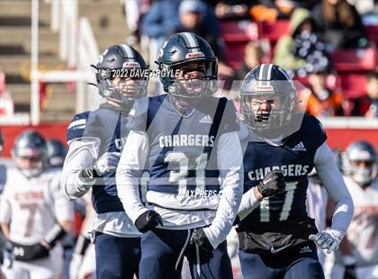Thumbnail 3 in Corner Canyon vs. Skyridge (UHSAA 6A Final) photogallery.