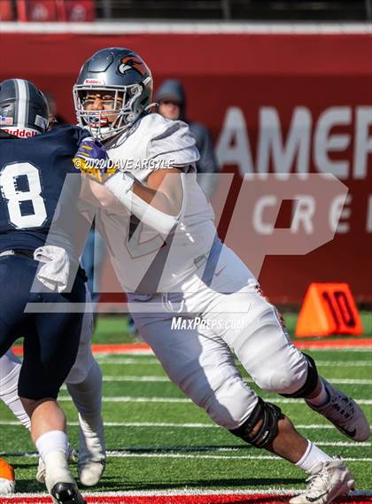 Thumbnail 2 in Corner Canyon vs. Skyridge (UHSAA 6A Final) photogallery.