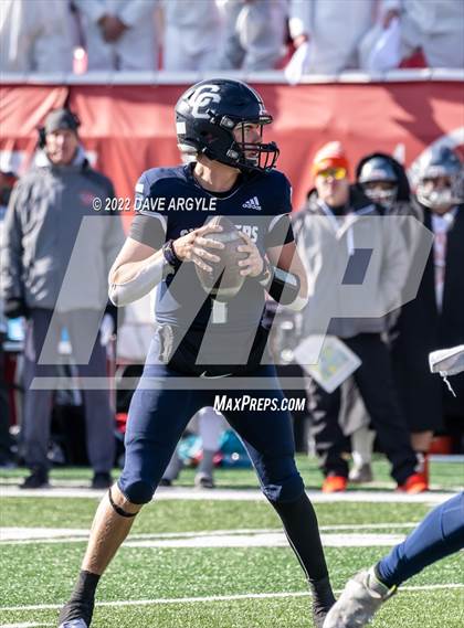 Thumbnail 1 in Corner Canyon vs. Skyridge (UHSAA 6A Final) photogallery.