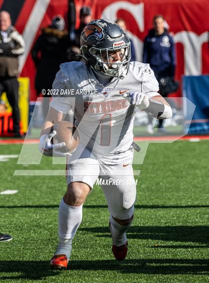 Thumbnail 1 in Corner Canyon vs. Skyridge (UHSAA 6A Final) photogallery.