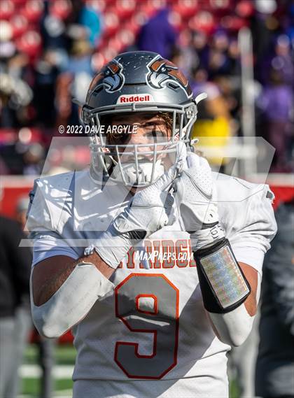 Thumbnail 1 in Corner Canyon vs. Skyridge (UHSAA 6A Final) photogallery.