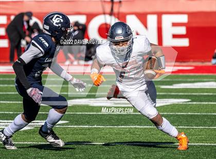 Thumbnail 3 in Corner Canyon vs. Skyridge (UHSAA 6A Final) photogallery.