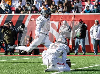 Thumbnail 1 in Corner Canyon vs. Skyridge (UHSAA 6A Final) photogallery.