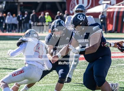 Thumbnail 1 in Corner Canyon vs. Skyridge (UHSAA 6A Final) photogallery.