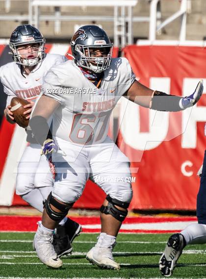 Thumbnail 3 in Corner Canyon vs. Skyridge (UHSAA 6A Final) photogallery.