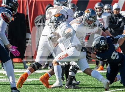 Thumbnail 2 in Corner Canyon vs. Skyridge (UHSAA 6A Final) photogallery.