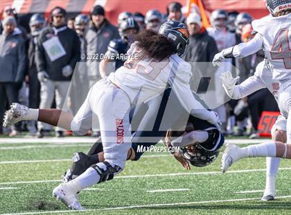 Thumbnail 3 in Corner Canyon vs. Skyridge (UHSAA 6A Final) photogallery.