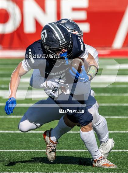 Thumbnail 3 in Corner Canyon vs. Skyridge (UHSAA 6A Final) photogallery.