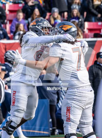 Thumbnail 3 in Corner Canyon vs. Skyridge (UHSAA 6A Final) photogallery.