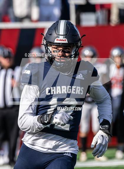 Thumbnail 3 in Corner Canyon vs. Skyridge (UHSAA 6A Final) photogallery.