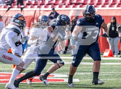 Thumbnail 1 in Corner Canyon vs. Skyridge (UHSAA 6A Final) photogallery.