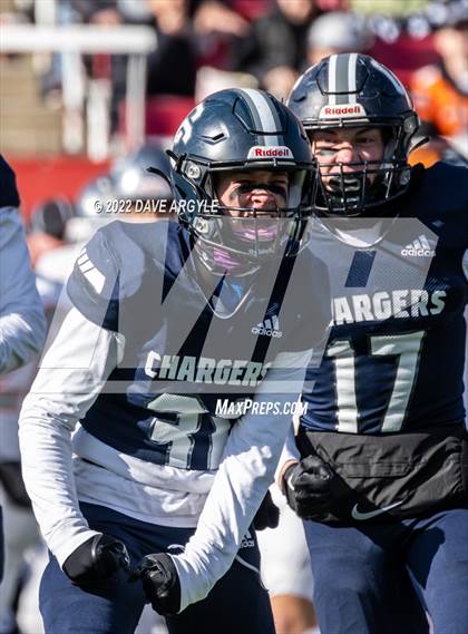 Thumbnail 2 in Corner Canyon vs. Skyridge (UHSAA 6A Final) photogallery.