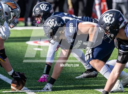 Thumbnail 3 in Corner Canyon vs. Skyridge (UHSAA 6A Final) photogallery.