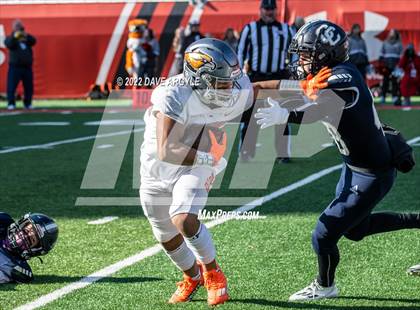 Thumbnail 2 in Corner Canyon vs. Skyridge (UHSAA 6A Final) photogallery.