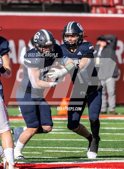 Thumbnail 3 in Corner Canyon vs. Skyridge (UHSAA 6A Final) photogallery.