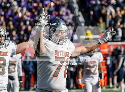 Thumbnail 1 in Corner Canyon vs. Skyridge (UHSAA 6A Final) photogallery.