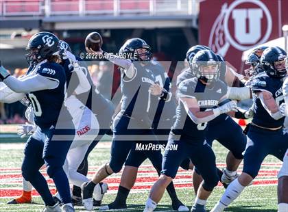 Thumbnail 1 in Corner Canyon vs. Skyridge (UHSAA 6A Final) photogallery.