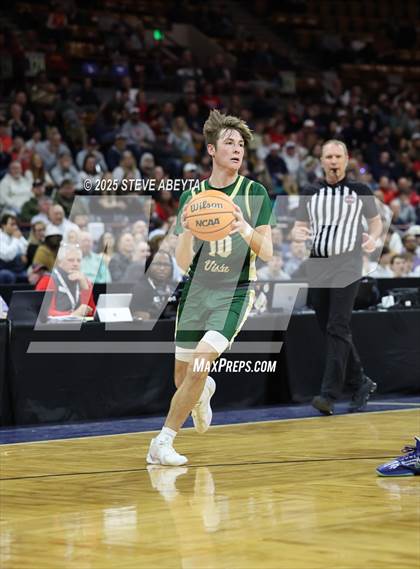 Thumbnail 1 in Mountain Vista @ Chaparral (CHSAA 6A Great 8) photogallery.