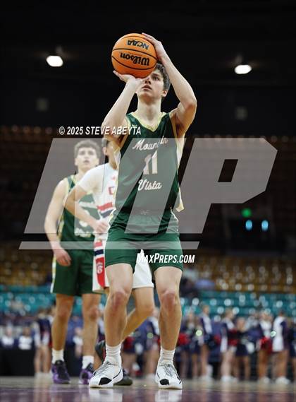 Thumbnail 1 in Mountain Vista @ Chaparral (CHSAA 6A Great 8) photogallery.