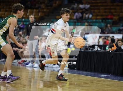 Thumbnail 1 in Mountain Vista @ Chaparral (CHSAA 6A Great 8) photogallery.
